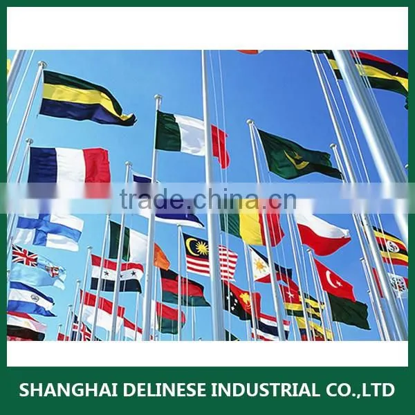 decorative polyester flag