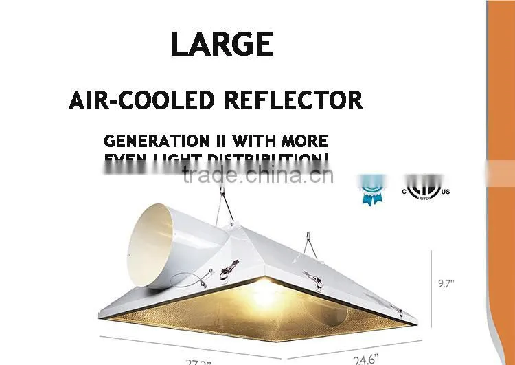 Hydroponic Equipments Manufacturer SINOWELL Hydroponic Simple Reflector