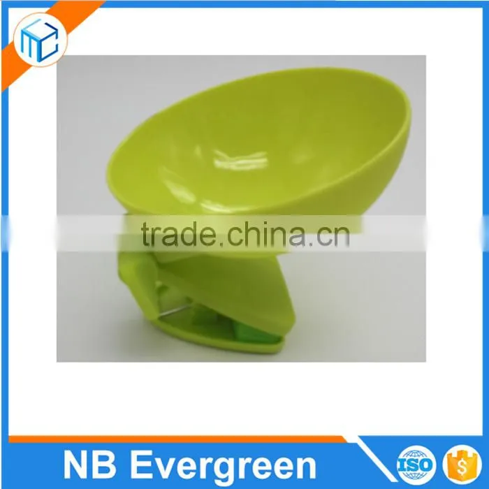 Mini Plastic Dip Clip Dip Dishs,Plastic Bowl With Clip