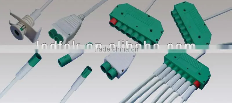 Low voltage LED power socket HVL760 24V for Fluorescent Tubes & Energy Saving Lamps