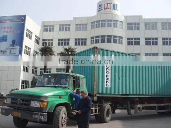 SY660*2300 PVC Four 4 Rolls Sheet Calender Machine