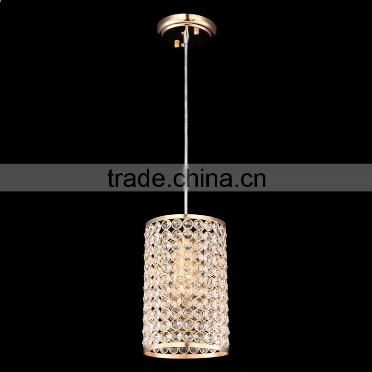 Modern cheap light concise drop chandelier-71116