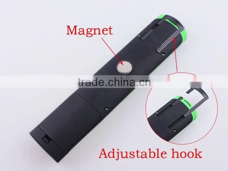 24+4 LED Working Lamp with Adjustable Hook