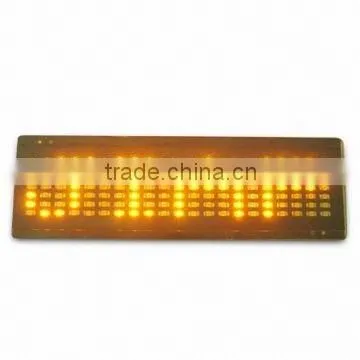2015 new T-shirt led scrolling sign module