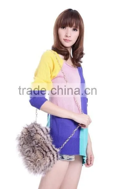 ladies handbags, cheap designer handbags, women fake fur handbags