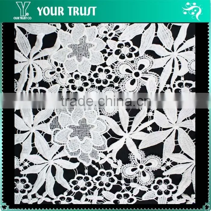Alibaba New Invention Rose 60 Gram 70% nylon+30% Rayon Woven Mesh Fabric Swiss Lace