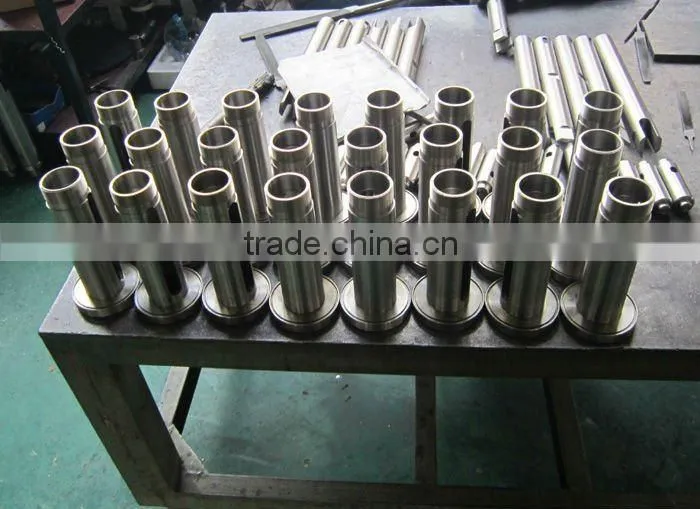 OK-077 Liquid filler noble nozzle change part