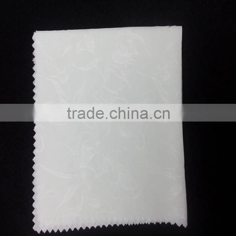 2015 Xiangsheng new jacquard 100% viscose lining fabric
