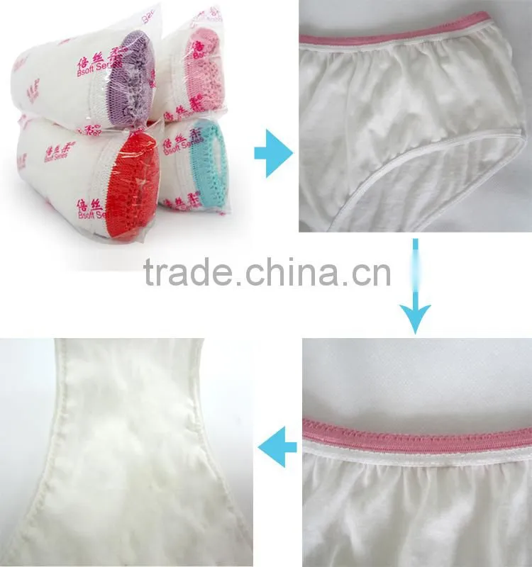 Cotton Lady Panty Wholesale Lady Sexy Underwear French Style Womens Underwear