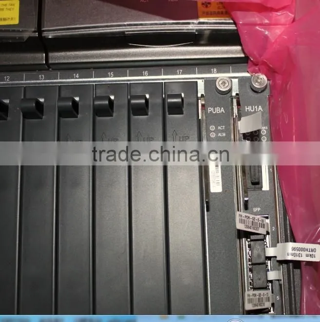 Fiberhome AN5516-01 EPON GPON OLT PUBA GU6F HSWA HU1A GC8B GC4B EC8B EC4B