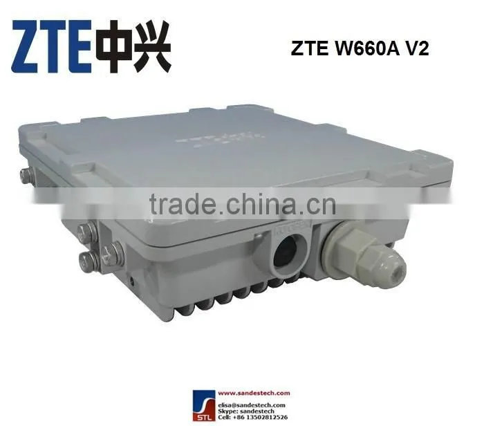 ZTE ZXV10 W660A V2 Wifi WLAN Outdoor Access Point Outdoor AP ZTE W660A
