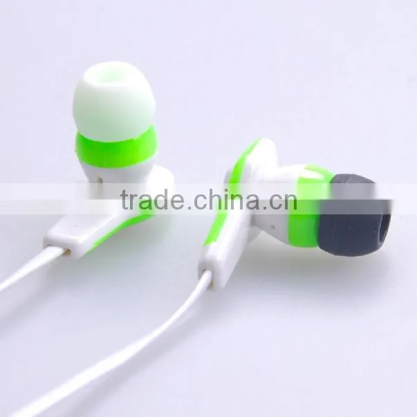 new china products for sale/cement earphone/shipping rates from china to usa