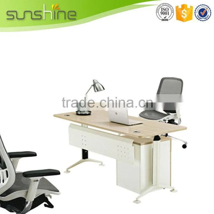 Professional manufacturer Best-Selling small unit executive desk