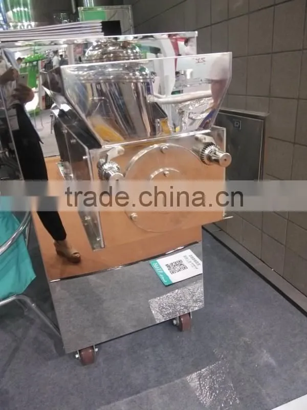 High capacity YK-160 swing granulator