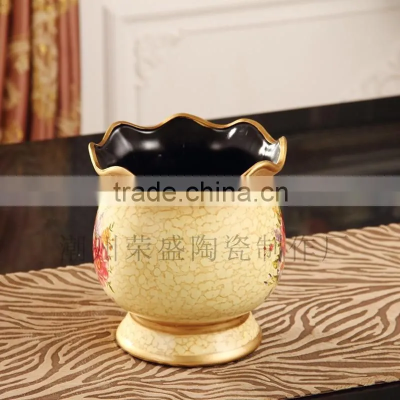 Chinese Factory Ceramic Vases European Style