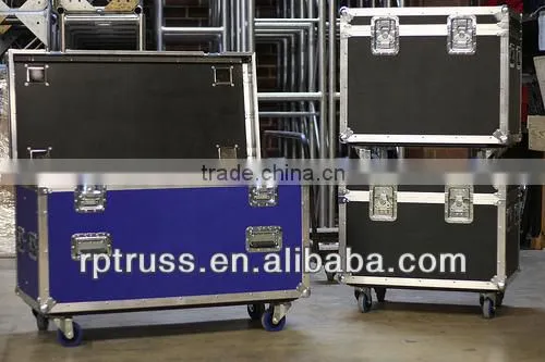6 Par Cans Lighting Cases
