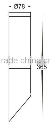 metal halide led round supplies light fitting flood light