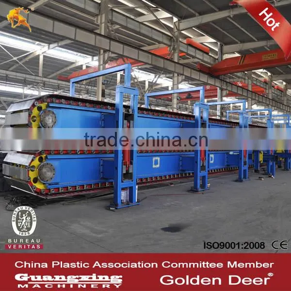 German Tech High Pressure Polyurethane Foam Panel Machine