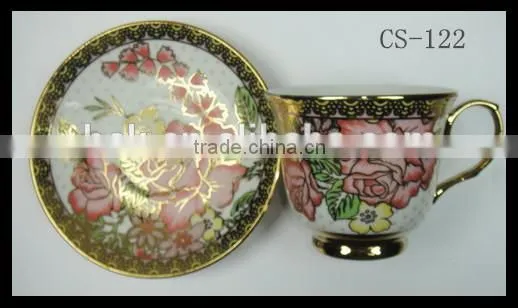 Whole sale ,royal tea cups and saucer set