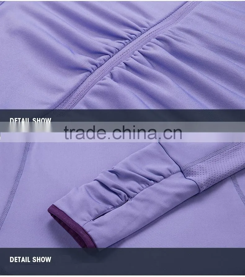 Wholesale Custom Full Sublimation Women Sprts Hoodies