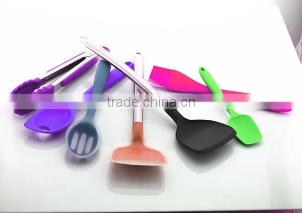 kitchen silicone heart-resistant food placemats