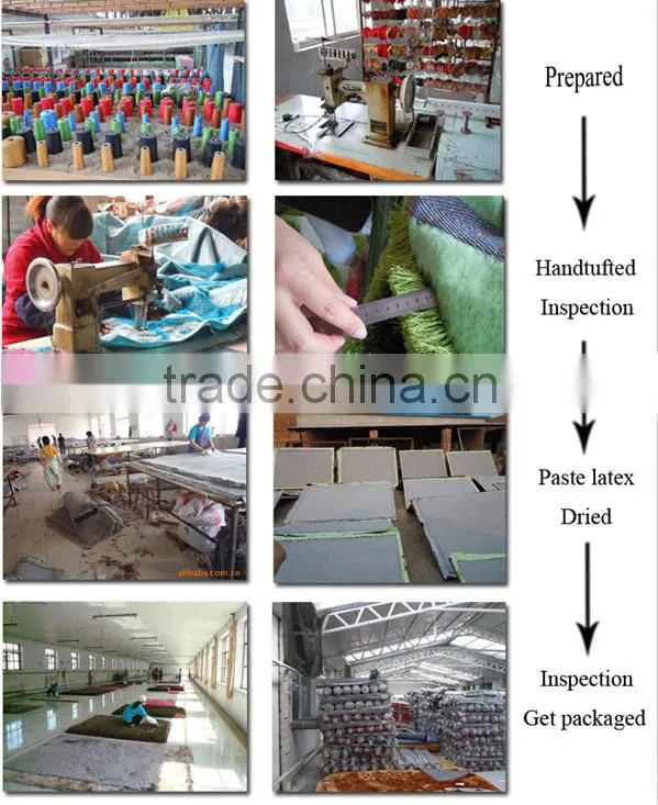Handtufted high quality cheap wonderful soft carpet kids