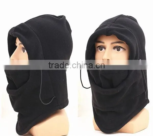 Custom Motorcycle Fleece Balaclava With Free Sample