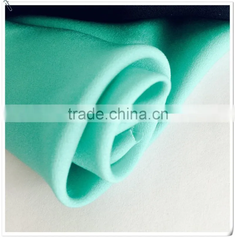 China wholesale hot product 50D*75D 100%Polyester Satin Chiffon for lady's fashion dress /shirt/ blouse (#P-005)