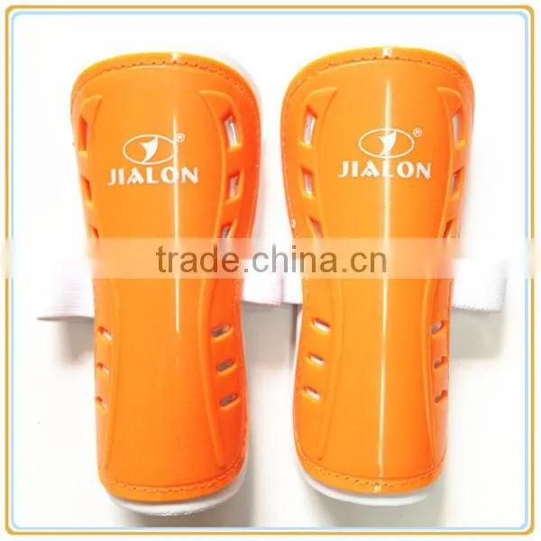 high quality custom soccer shin pads