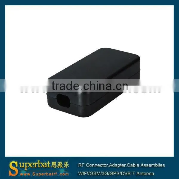 Small Terminal Box Enclosure-1.57"*0.78"*0.42" (L*W*H) plastic box