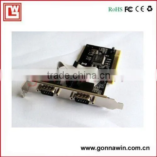 PCI to RS232 Card 2 PORT