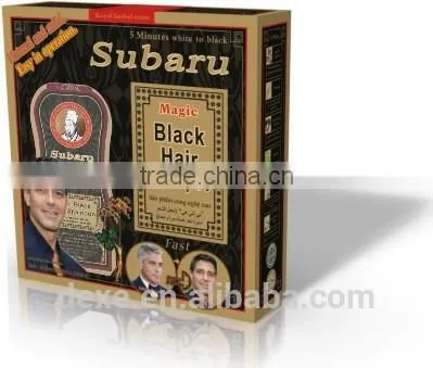 advertisement blackening shampoo with factory price only the best quality