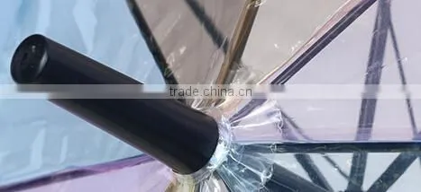 High Quality Custom Transparent Umbrella