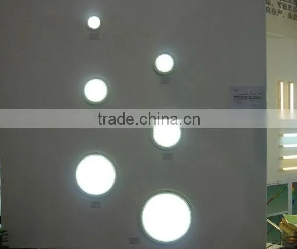 8W/10W/15W/18W Ultra Slim LED Panel Light, Ultra Slim Only 14.5mm
