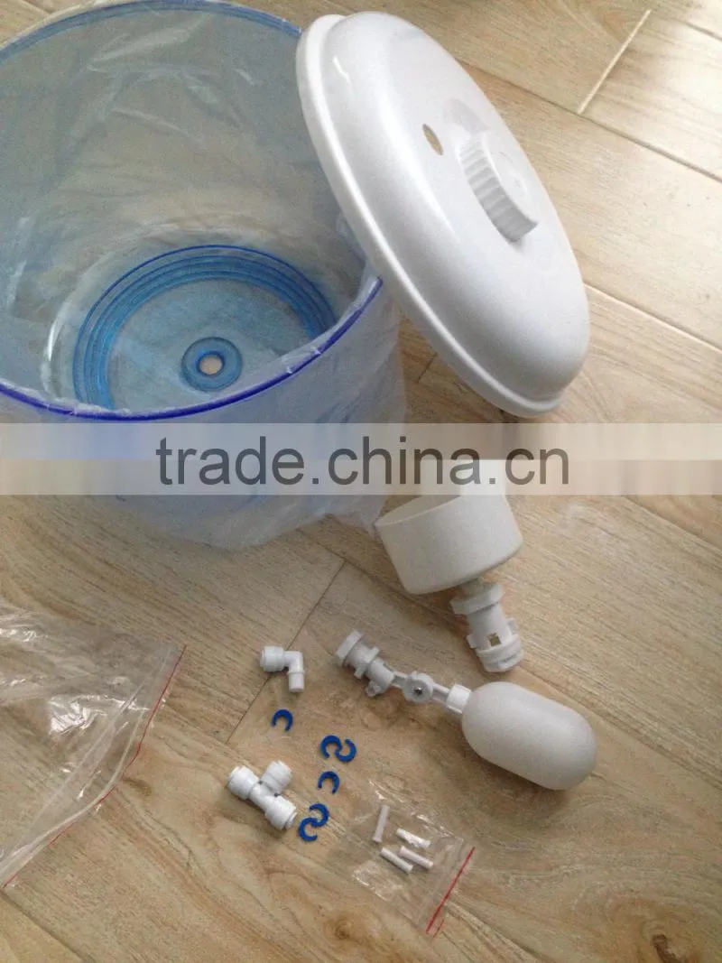 13L cheapest and competitive Mineral Water Pot RO direct pipeline tanks