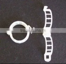 hanging plant hook for tomato stem