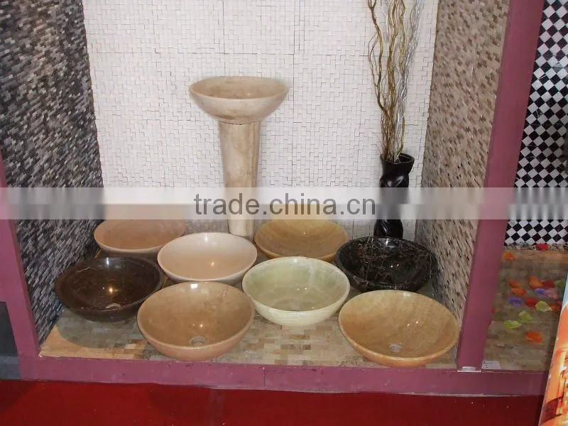 Marble Sink And Basin
