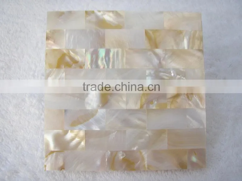Shell Mosaic Tiles