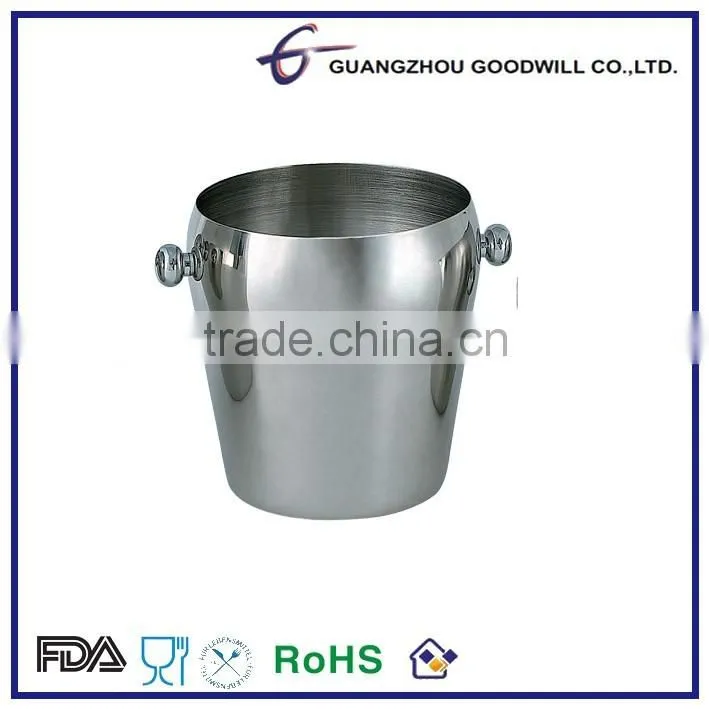 Stainless steel Ice bucket