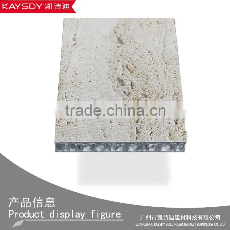 Building materials of Aluminum honeycomb panels