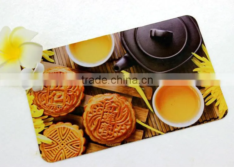 Hot sale printing new designed mouse mat