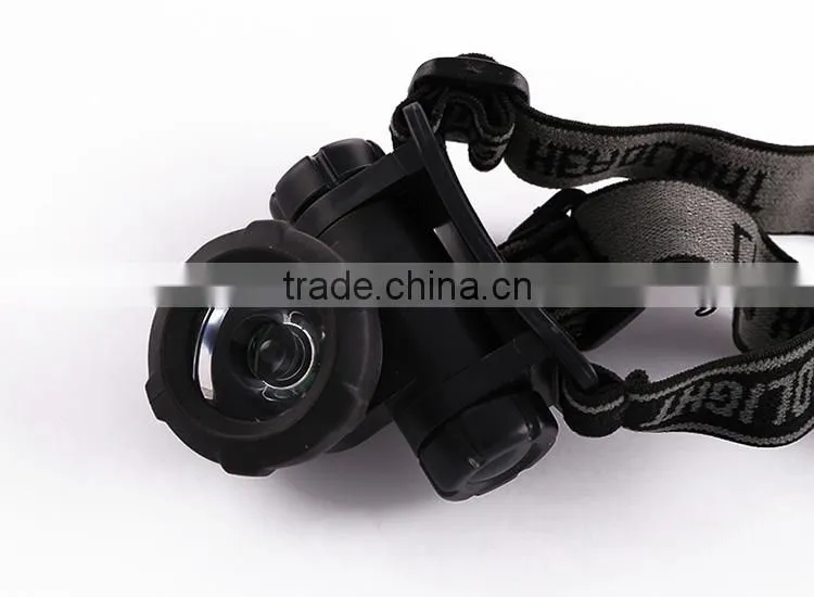 TYEE battery operated new style high power creee led headlamp for emergency G4