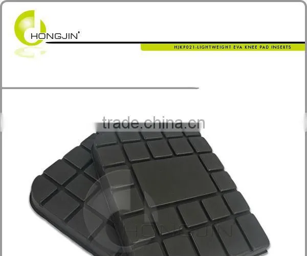 Industrial Workwear Flexible EVA Knee Pad Inserts