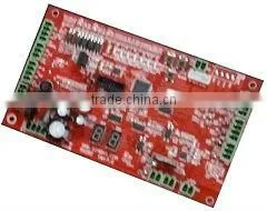 Parking system, card reading distance 1m