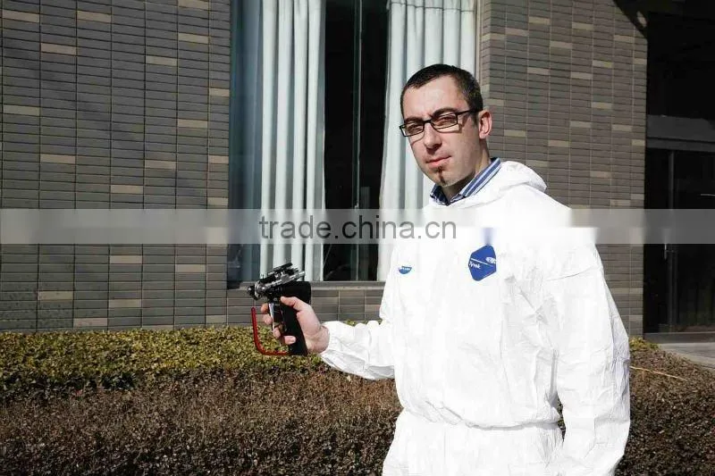 perfusion and spray gun Supplier CE mark