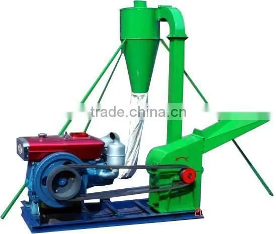 Electrical Grinding Hammer Mill