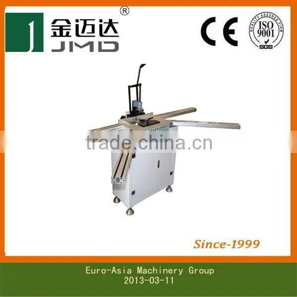dovetailing machine