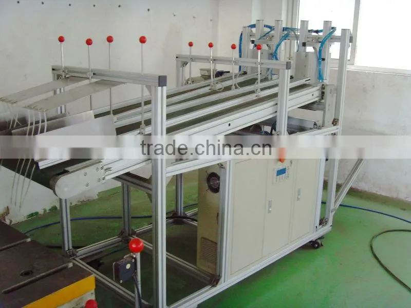Aluminium Foil Container Making Machine