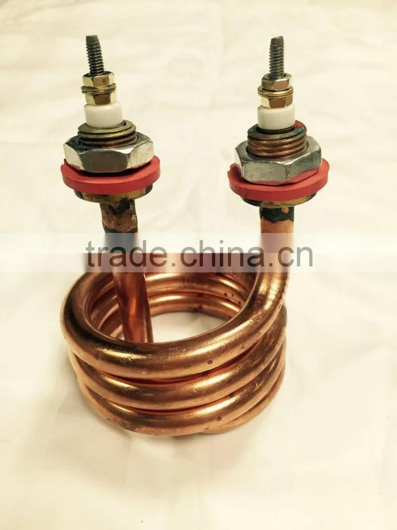 Hospital Sterilizing Pot Tube Heater