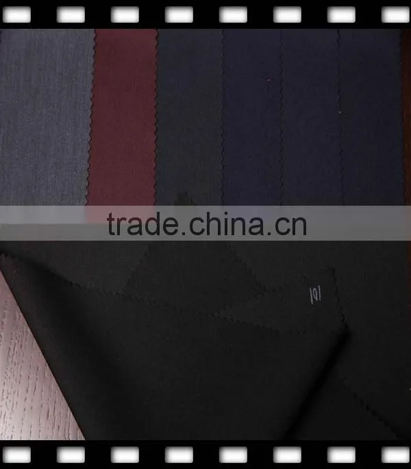 TR Spandex Textile Stretch Product For Ladies Suit Garment